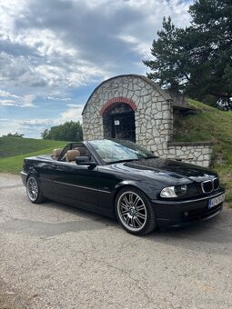 BMW E46 Cabrio - 11