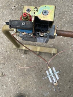 Predám sélenovy ventil na plynový kotol - 11