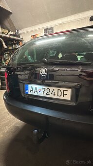 Škoda Octavia 1.9tdi 81kw - 11