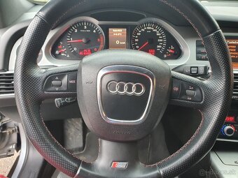 Audi A6 Avant 3.0 TDI quattro tiptronic S-line - 11