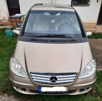 Mercedes Benz A trieda ELEGANCE 150.✅️TOP STAV - 11