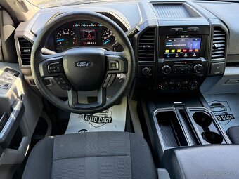 Ford F150 5.0 V8--4x4--2017--korba 2m-- - 11