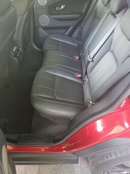 Predám range rover evoque 81.000km - 11