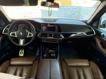 BMW X5 xDrive30d A/T - 11