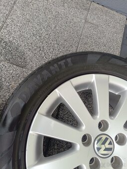 ✅ Letná sada 5x112 R16 Milwaukee - 11