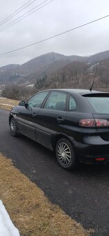 SEAT IBIZA 1.4 BENZÍN – NOVÁ STK – SPOĽAHLIVÉ - 11