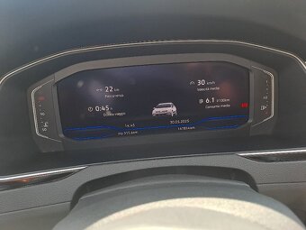 VW Passat Variant 2022 2.0TDi 110kW DSG, Virtual, odpočetDPH - 11