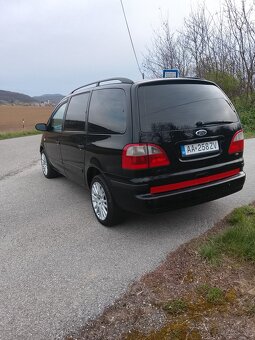 Predám Ford Galaxy 1.9 TDI 85kw - 11