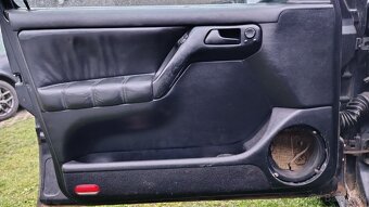 Kožené pološporty Golf Mk3 5dver - 11