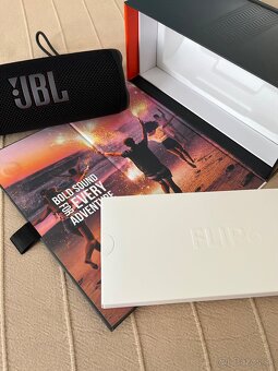 JBL FLIP 6 (VÝBORNÝ STAV, EŠTE V ZÁRUKE) - 11