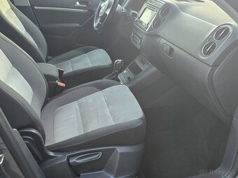 VW Tiguan 2.0 TDi - 4x4 - DSG - SPORT - NAVIGÁCIA (085273) - 11