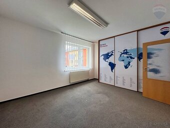 PRENÁJOM kancelárske priestory 75 m2 centrum mesta Prievidza - 11