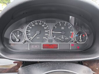 BMW e46 318i Touring LPG - 11