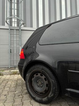 Volkswagen Golf 4 1.9TDi ASZ 96kw - 11