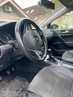 Volkswagen Golf 2.0 TDI BMT 150k Comfortline - 11