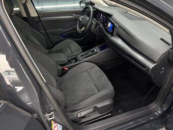 Volkswagen Golf 2.0 TDI Style DSG - 11