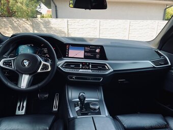 Bmw X5 xDrive 30d Mpacket po veľkom servise v bmw - 11