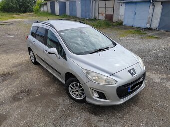 Peugeot 308 1.6 68kw - Nové rozvody -Možné splátky od 39,90€ - 11