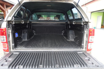 Ford Ranger 3.2 TDCi DC 4x4 LIMITED A6 - ODPOČET DPH - 11