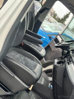 Volkswagen Multivan 2.0 BiTDI BULLI ODPOČET DPH - 11