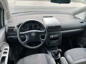 Seat Alhambra 1.9 TDi 96kw 6 rychlostí 7 míst - 11