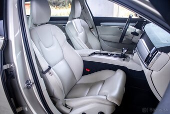 Volvo V90 D4 2.0L Inscription AWD A/T - 11