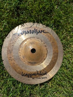 Komplet zostava Pearl Masters Custom Maple, Anatolian, Axis - 11