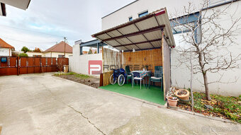 Na PREDAJ rodinný dom vo výbornej lokalite Bratislava - Ruži - 11