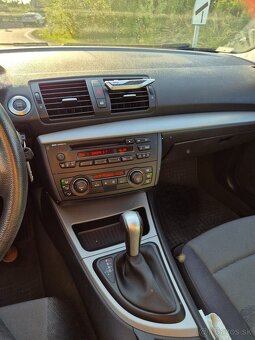 BMW 118i 95kw automat E87 .. - 11