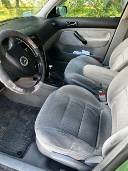 Predám Volkswagen Golf IV - 11