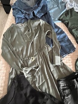3x BALÍK MIX dámskeho oblečenia - M aj L aj XL - 11