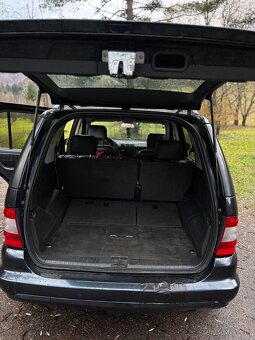 Mercedes MLW163 270cdi - 11