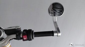 BMW R NINE T - 719 Option Aluminium - 11