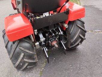 MALOTRAKTOR UNIMAX AS4 - 11