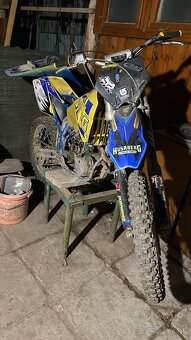 Husaberg fx470 - 11