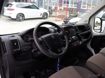 Peugeot Boxer Furgon 2.2 BlueHDi 165k 435 L4H3 - 11