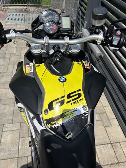 BMW F 800 GS Rallye abs vario - 11