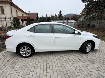 Toyota Corolla 1.6 Valvematic Classic – 2019, Sedan - 11
