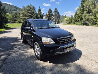 Kia sorento 2.5 crdi 125 kw facelift - 11