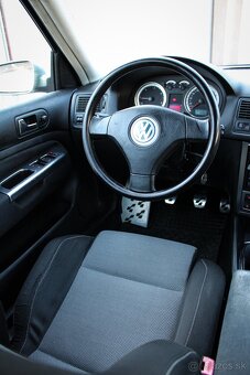 Volkswagen Golf GT Sport 1.9 TDI Comfortline 96KW - 11
