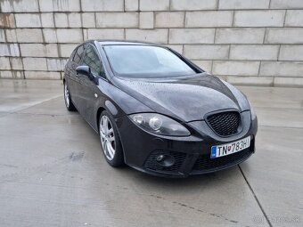 Seat Leon CUPRA 2.0 tfsi - 11