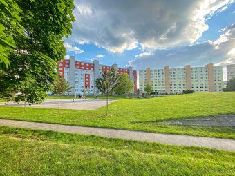 Podunajské Biskupice - pekný 2 izbový byt na Lotyšskej ul. - 11