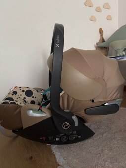 Cybex priam 4.0 One Love by Karolína Kurkova 3 kombinácia - 11