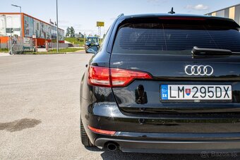 Audi A4 Avant 2.0 TDI Sport S tronic - 11
