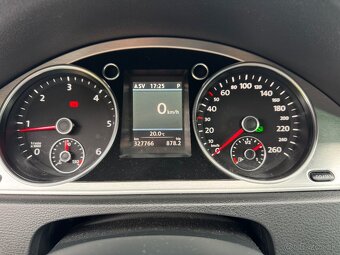 Volkswagen Passat 2.0TDI 4MOTION B7 - 11