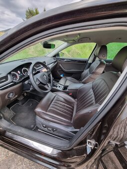Škoda Superb 2.0 TDI L&K - 11