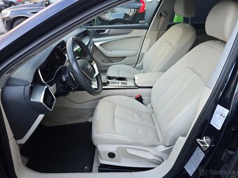 Audi A6 Avant 40 2.0 TDI mHEV Sport quattro S tronic - 11