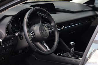 Mazda 3 2.0 Skyactiv-G122 Plus/Sound/Safety/Luxury A/T - 11