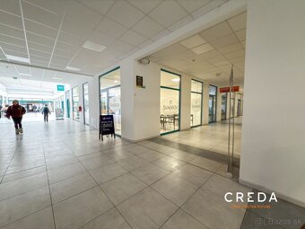 CREDA | odstúpenie komerčného priestoru, gastro prevádzka, N - 11