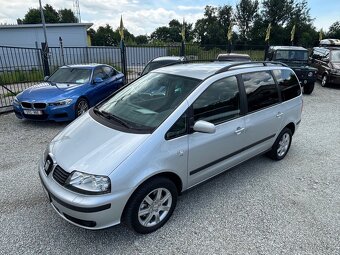 Seat Alhambra 2.0 TDi Stylance - 11